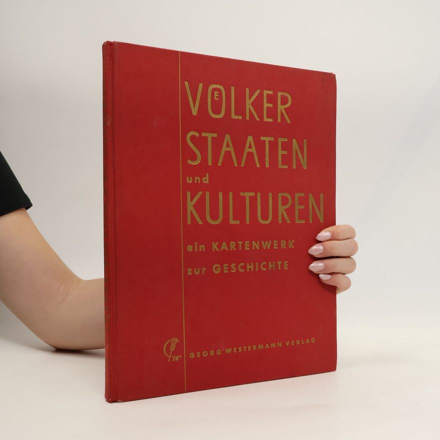 Kolektív autorov Völker, Staaten und Kulturen