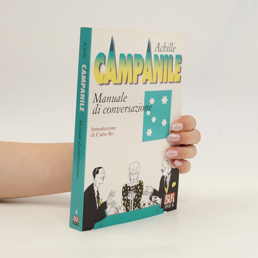 Achille Campanile Manuale di conversazione