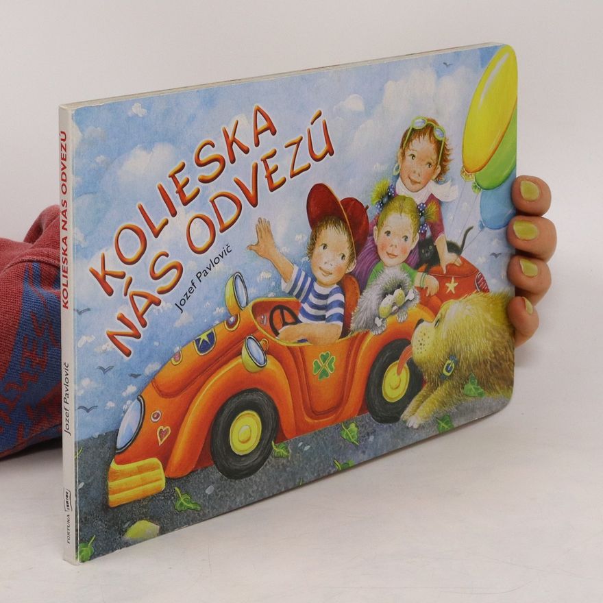 Jozef Pavlovič Kolieska nás odvezú