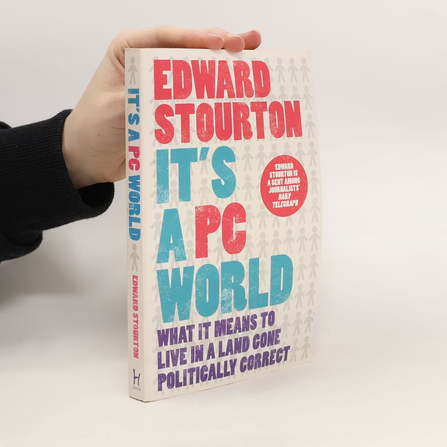 Edward Stourton It's a PC World