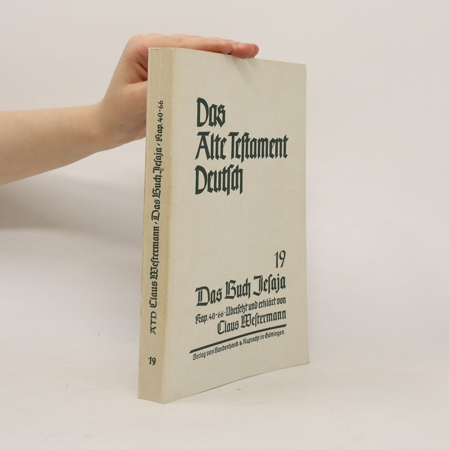 Autorenkollektiv Das Alte Testament Deutsch
