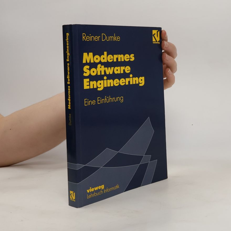 Reiner Dumke Modernes Software-Engineering