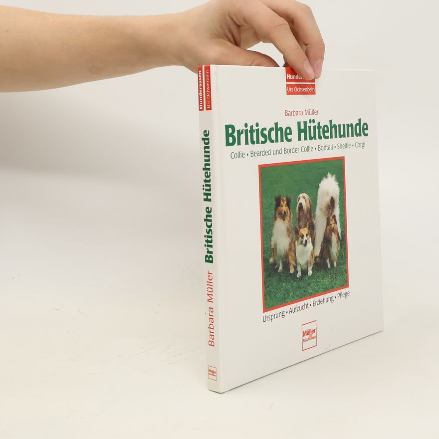 Barbara Müller Britische Hütehunde