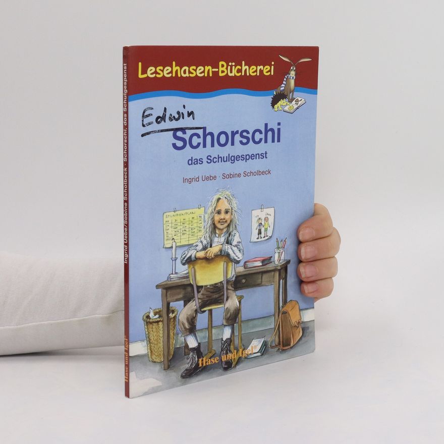 Innkrint Uempe Schorschi das Schulgespenst, Schulausgabe