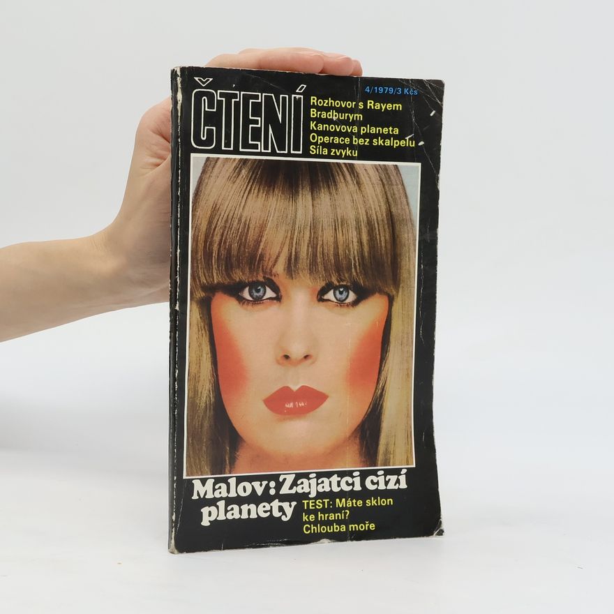 Kolektiv autorů Čtení 4/1979
