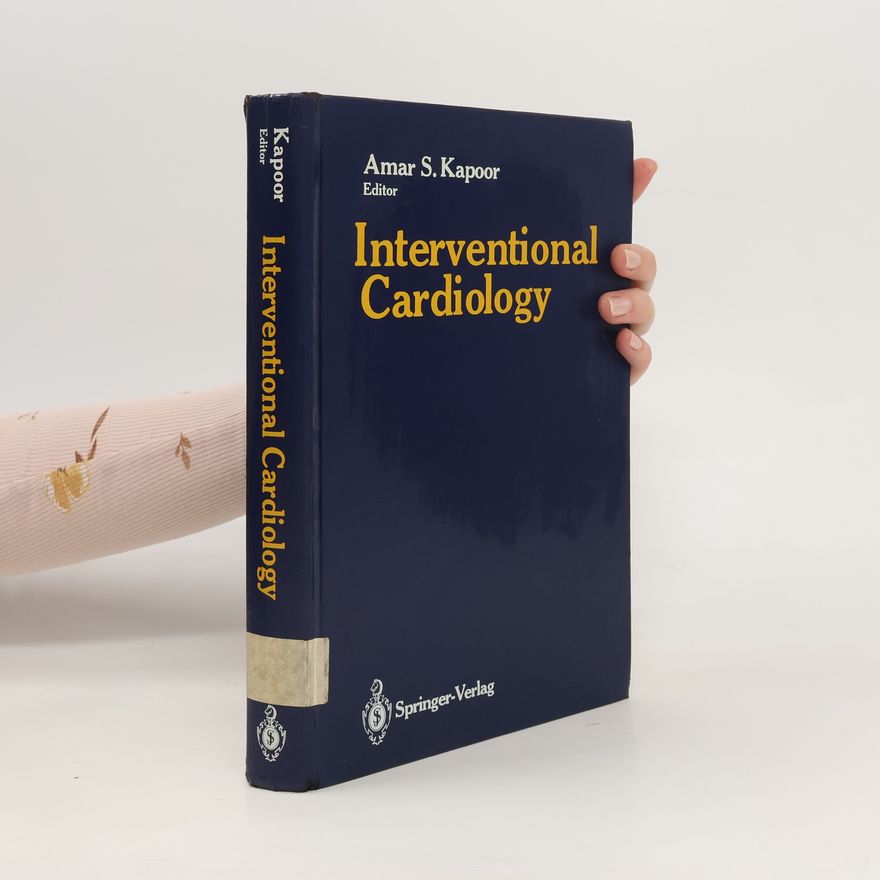 Amar S. Kapoor Interventional Cardiology