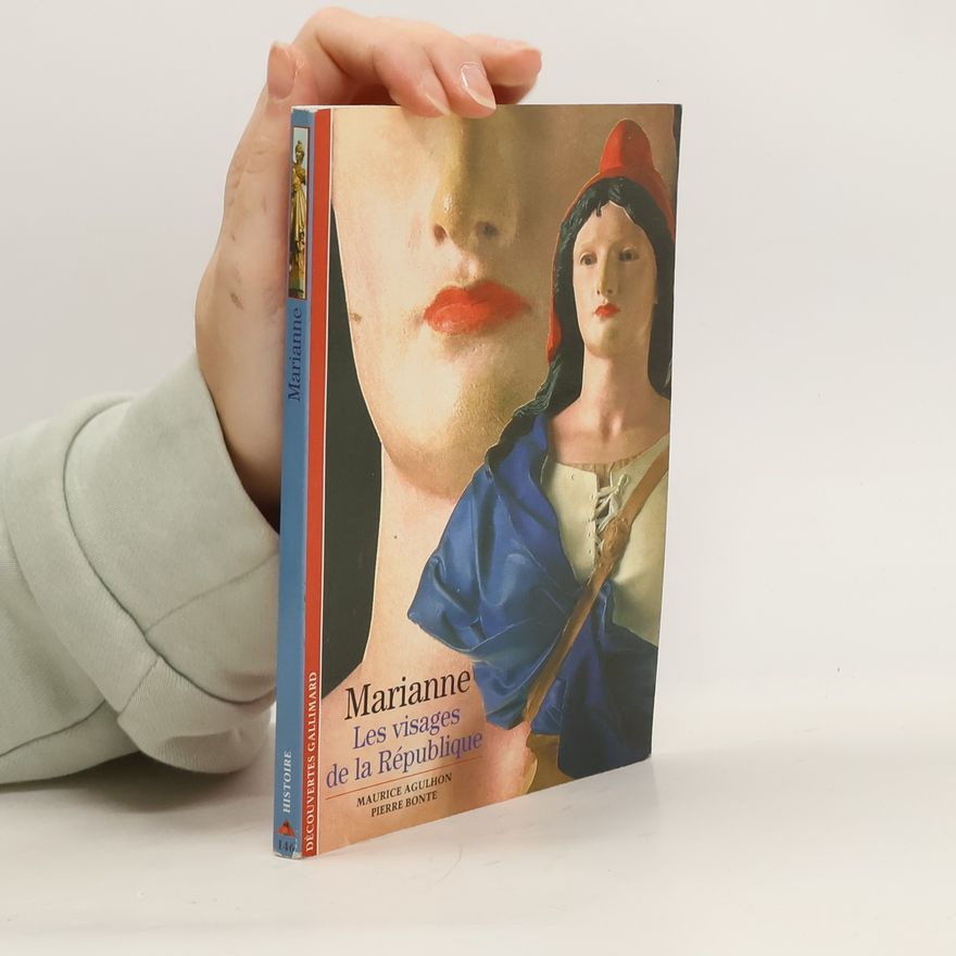 Pierre Bonte Marianne. Les visages de la République