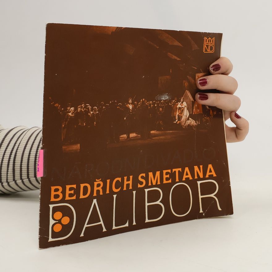 Bedřich Smetana Dalibor