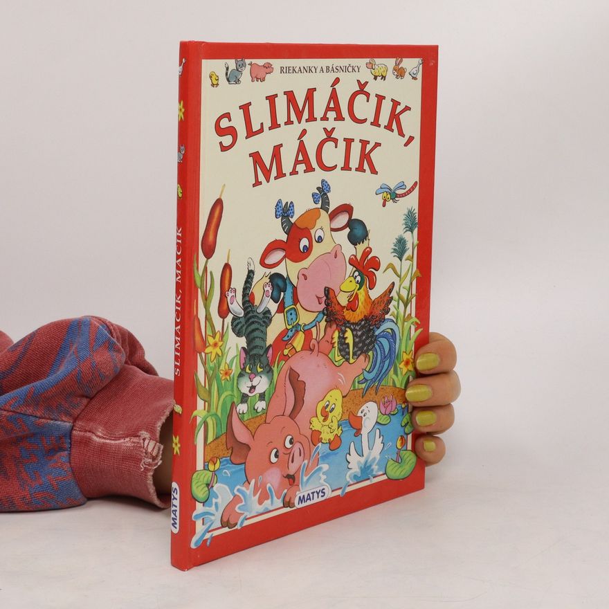 Various authors Slimáčik, máčik