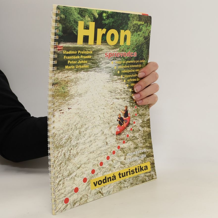 Collectif d'auteurs Hron sprievodca