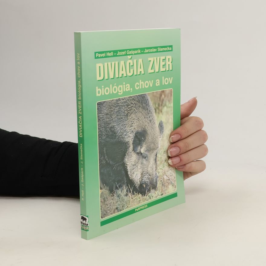 Jaroslav Slamečka Diviačia zver