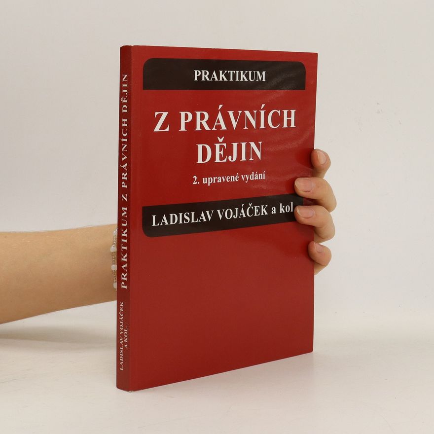 Kolektiv autorů Praktikum z právních dějin