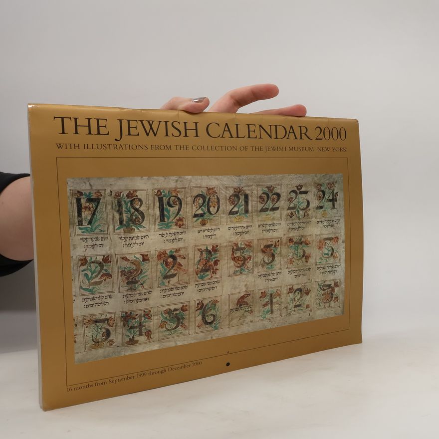 Autorenkollektiv The Jewish Calendar 2000