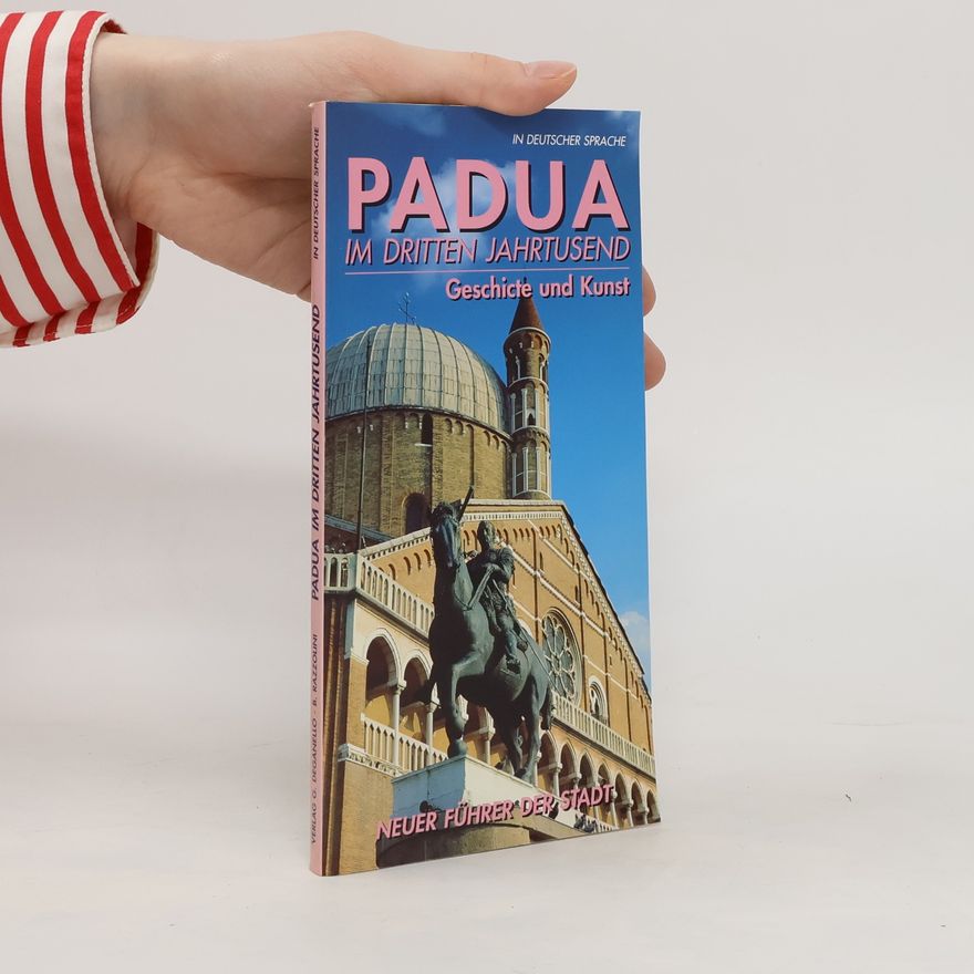 Various authors Padua im dritten Jahrtusend