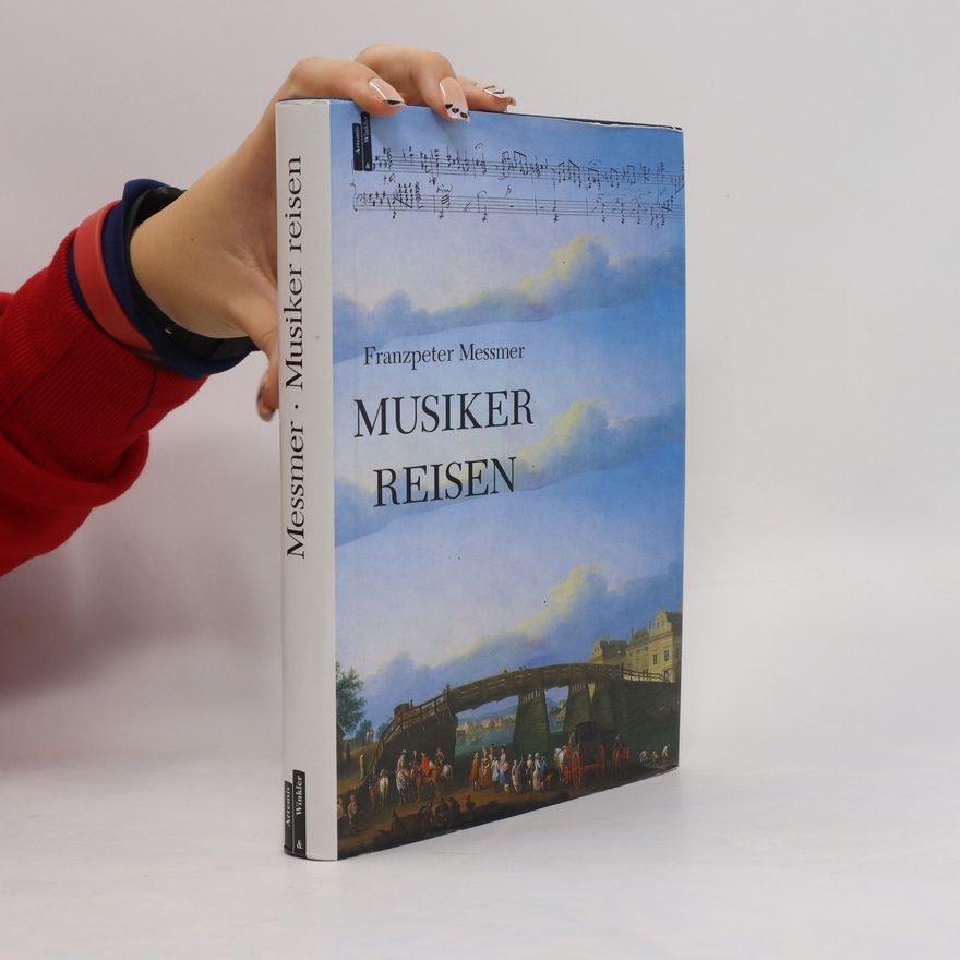 Franzpeter Messmer Musiker reisen