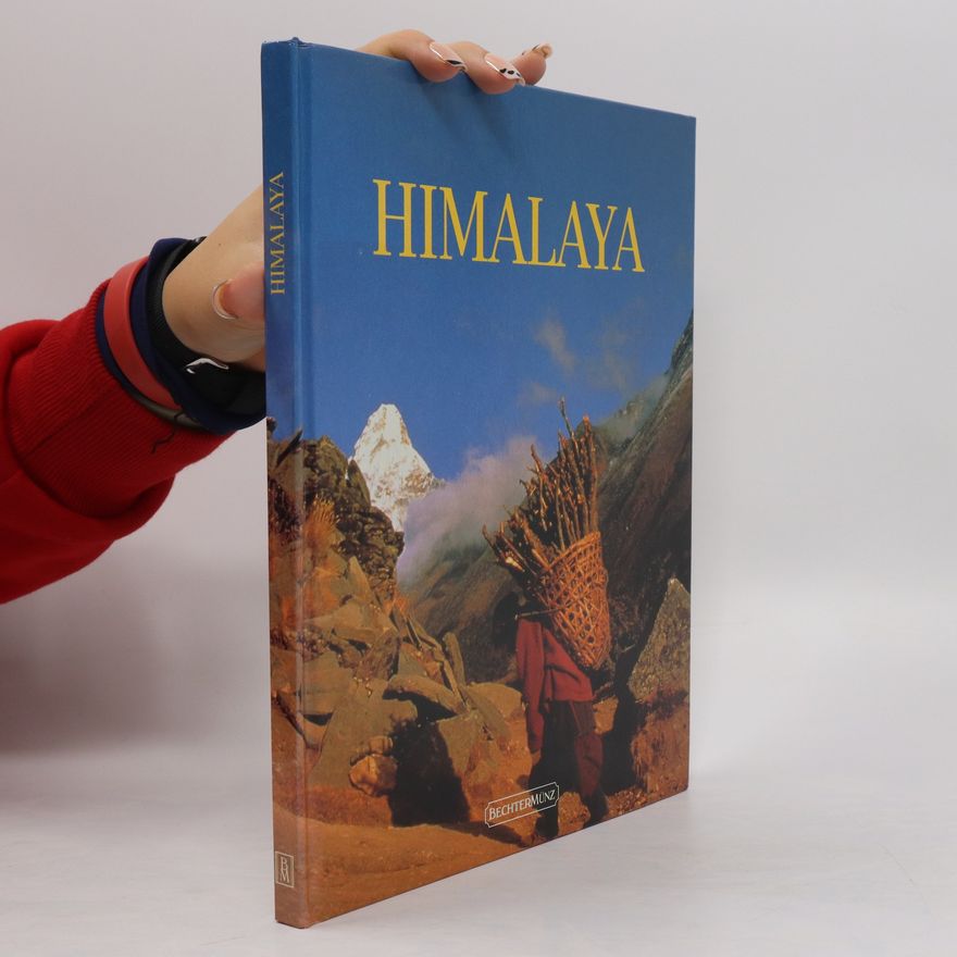 Noël Graveline Himalaya