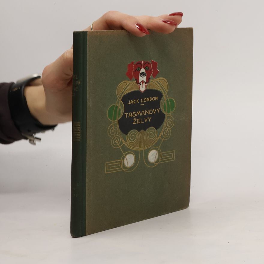 Jack London Tasmanovy želvy