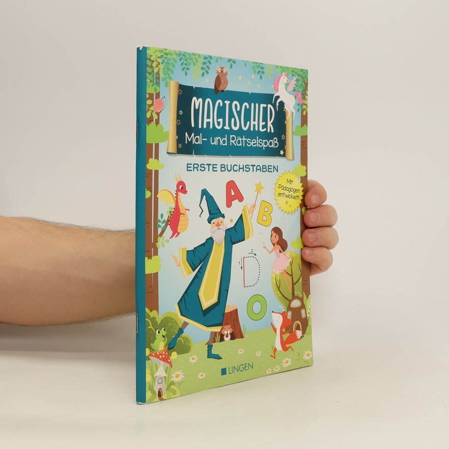 Autorenkollektiv Magischer. Mal- und Rätselspaß
