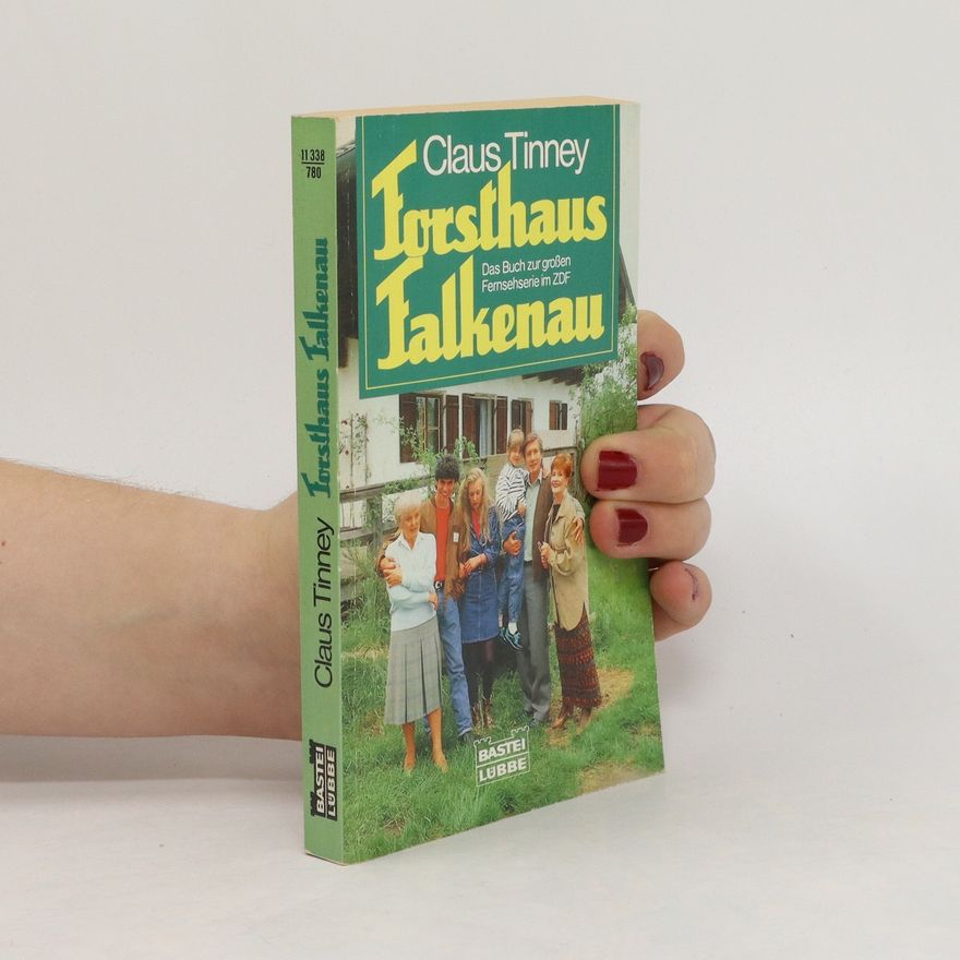 Claus Tinney Forsthaus Falkenau