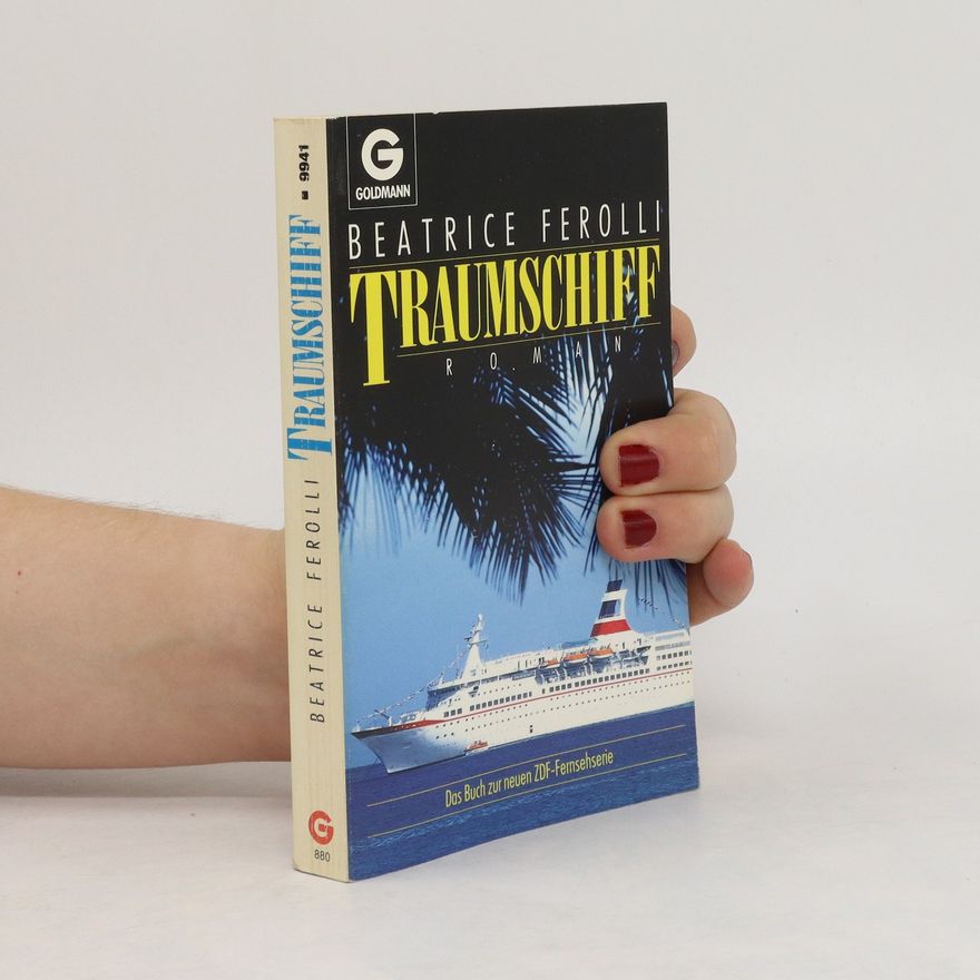 Beatrice Ferolli Traumschiff