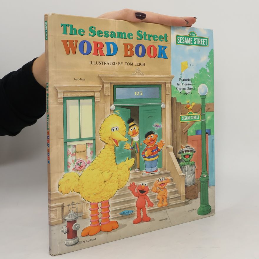 Tom Leigh The Sesame Street Word Book