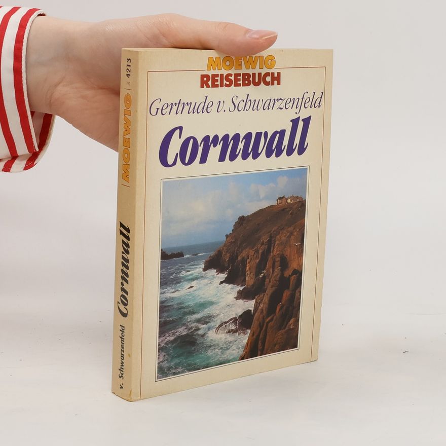 Gertrude von Schwarzenfeld Cornwall