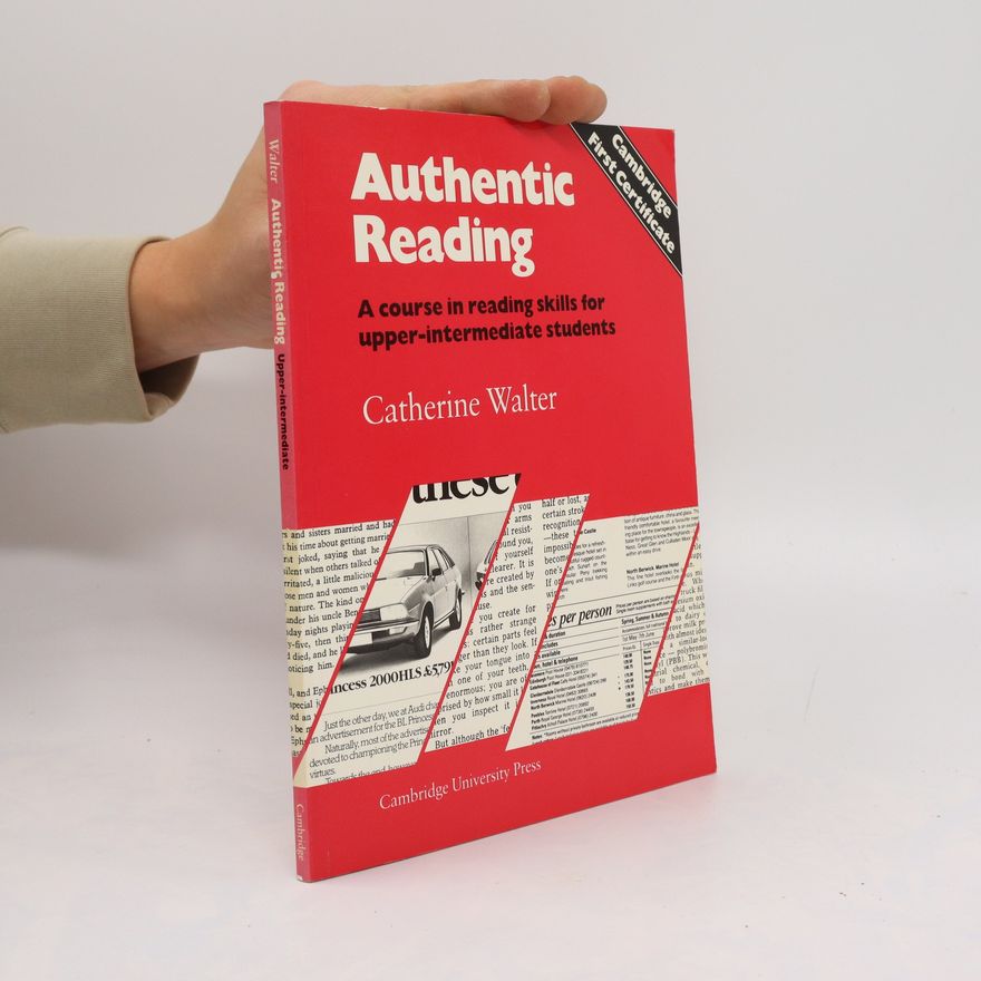 Catherine Waler Authentic Reading