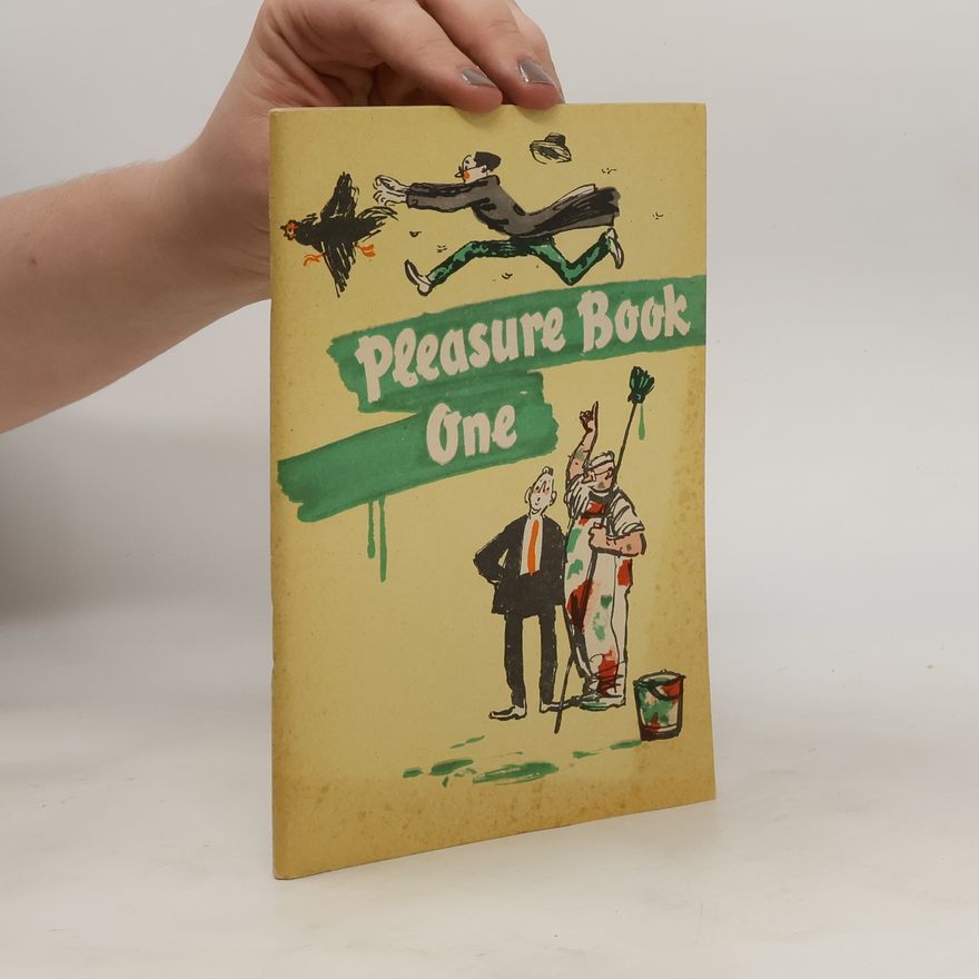 Kolektiv autorů Pleasure Book 1