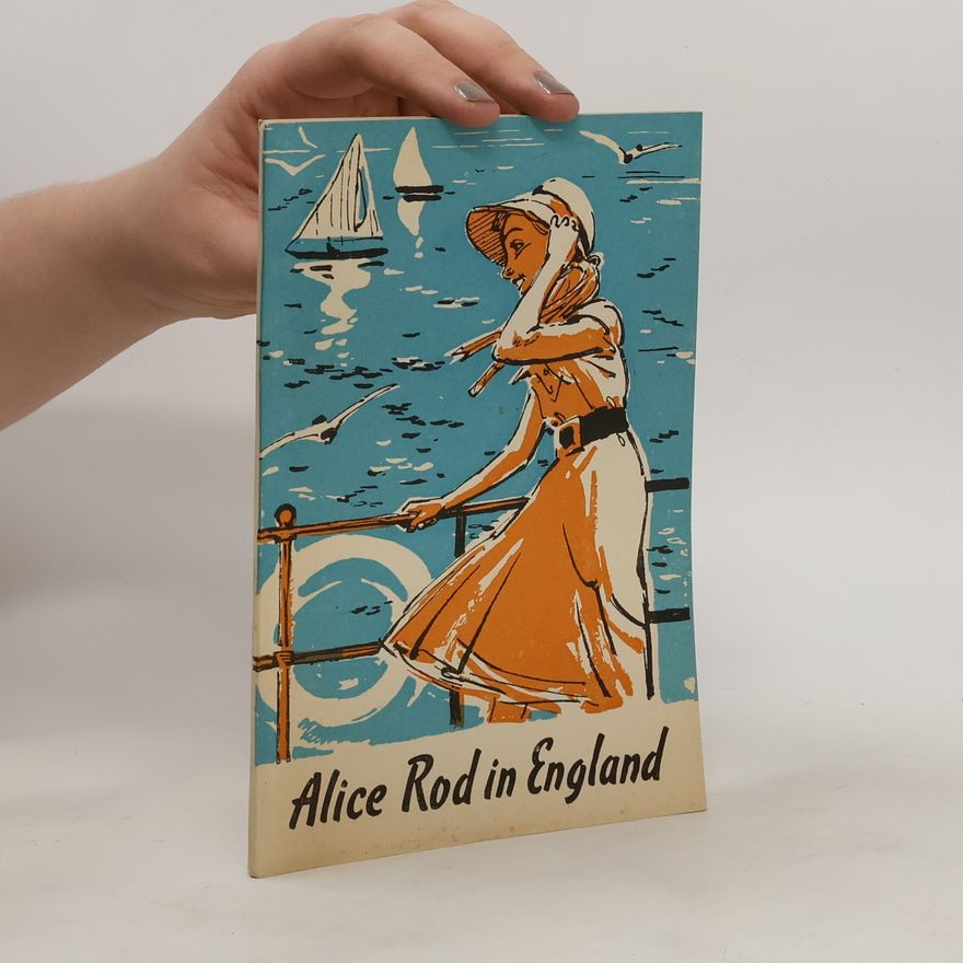 Надежда Александровна Масталыгина Alice Rod in England