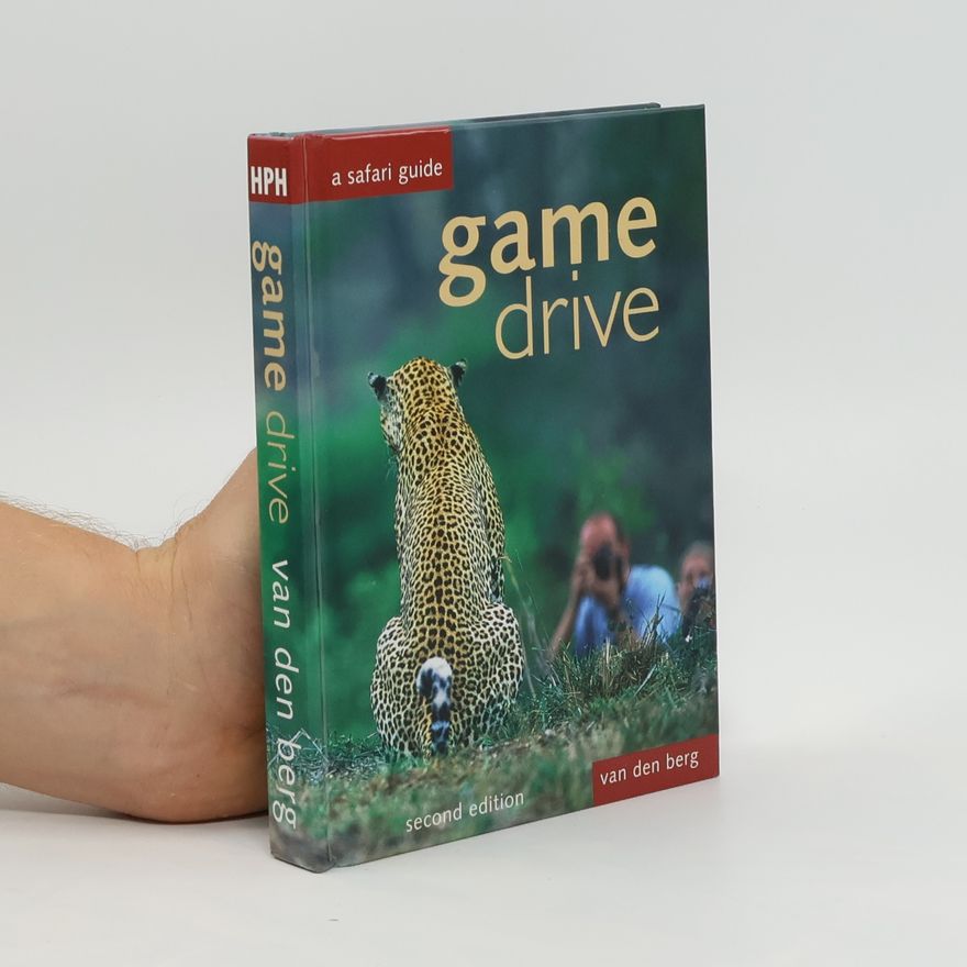 Ingrid Van den Berg Game Drive