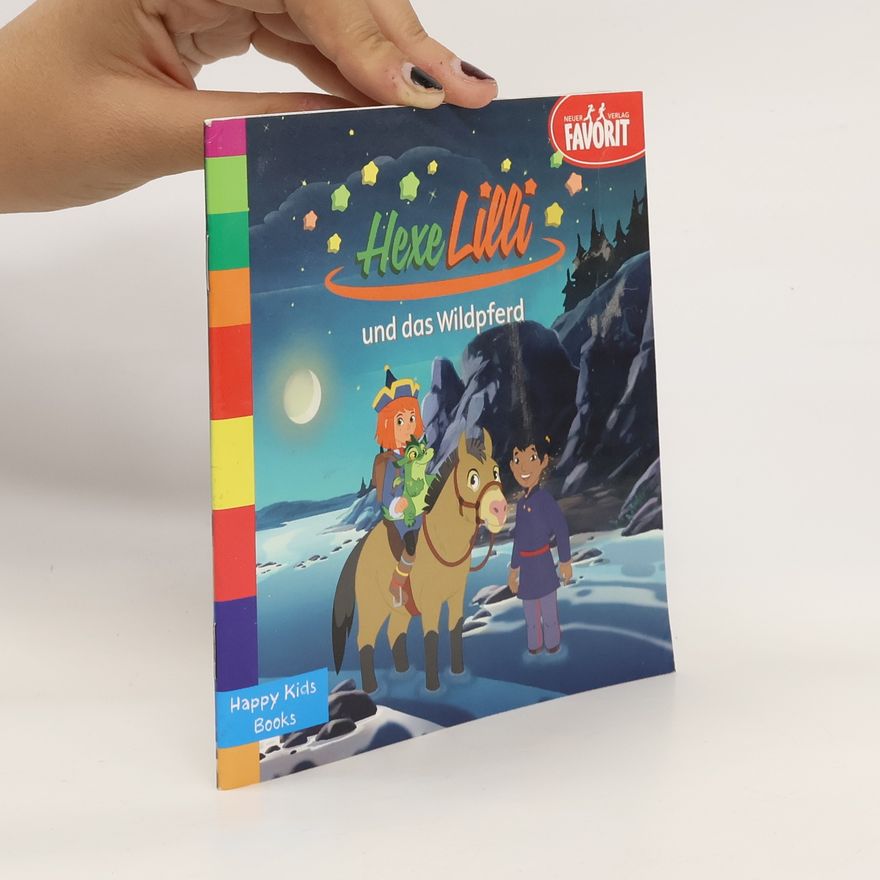 Various authors Hexe Lilli und das Wildpferd