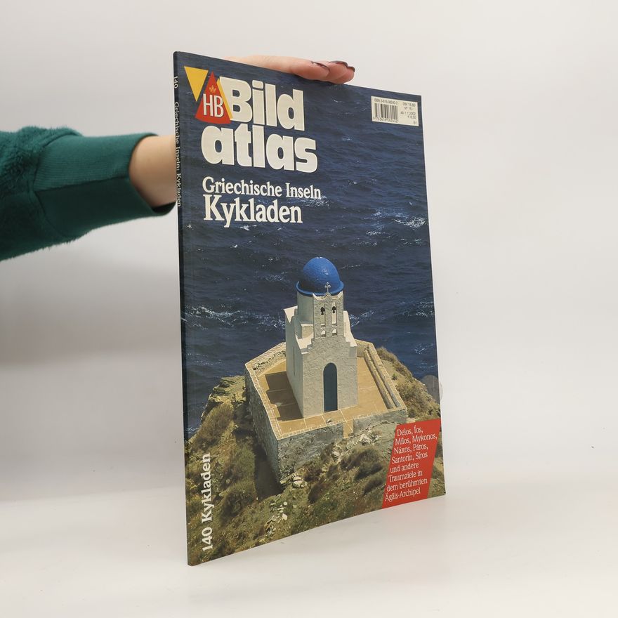 Autorenkollektiv Griechische Inseln, Kykladen