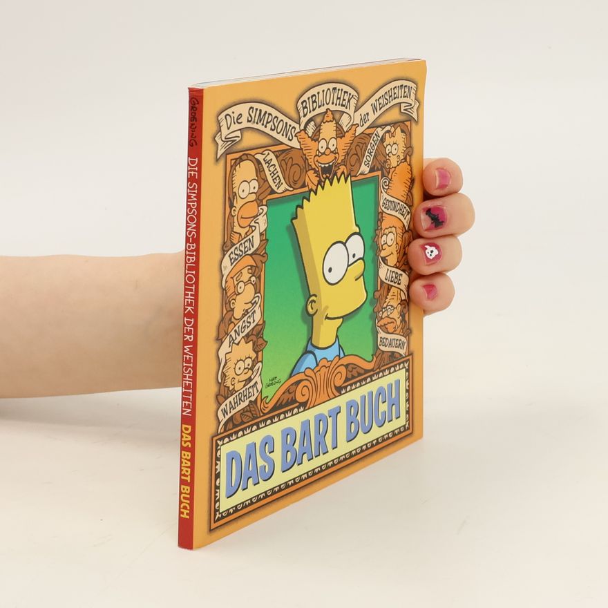 John Costanza Das Bart-Buch