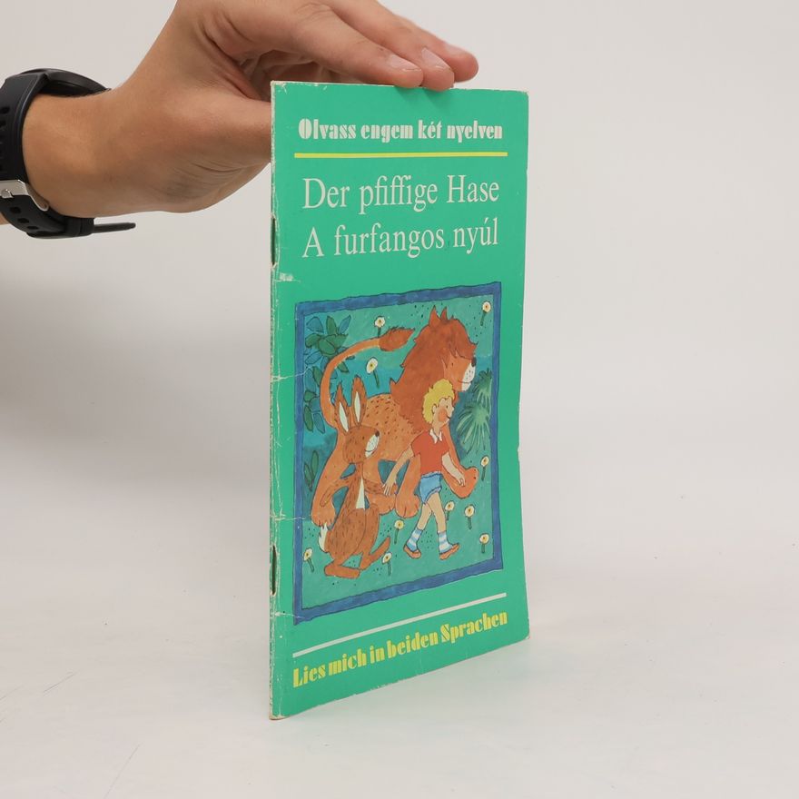Autorenkollektiv Der pfiffige Hase. A furfangos nyúl