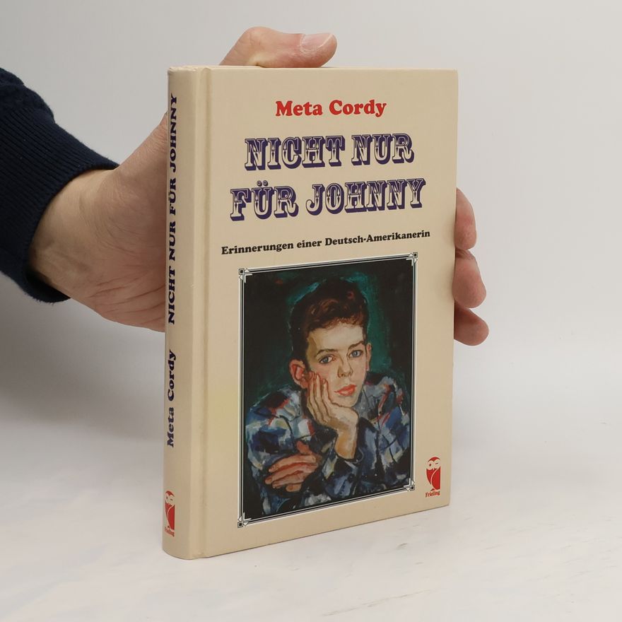 Meta Cordy Nicht nur für Johnny