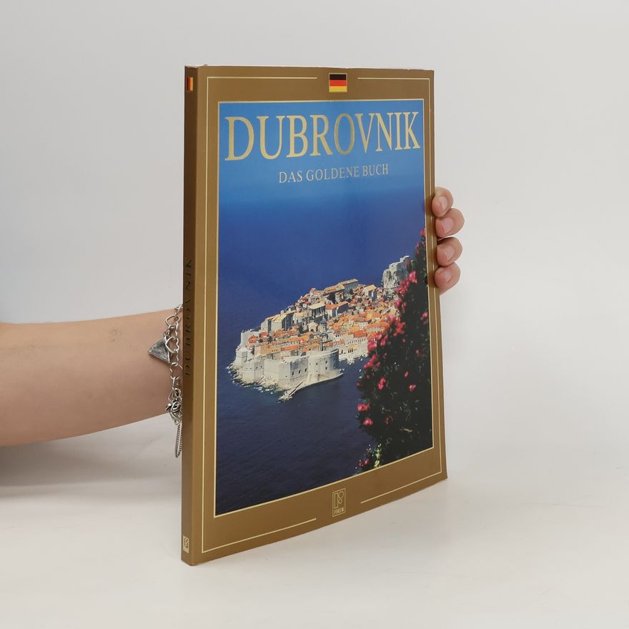Autores varios Dubrovnik. Das goldene buch