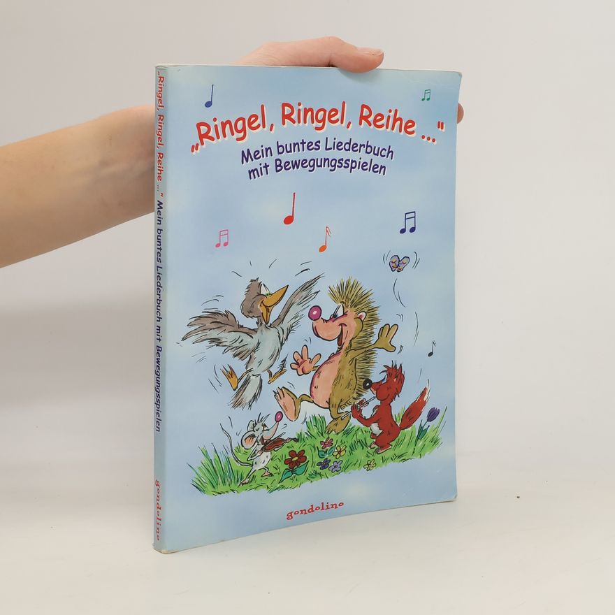 Kolektiv autorů Ringel, Ringel, Reihe...