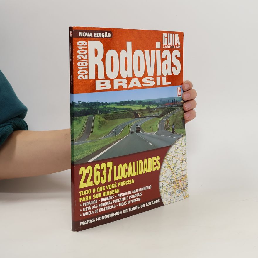 Various authors Rodovias Brasil 2018/2019