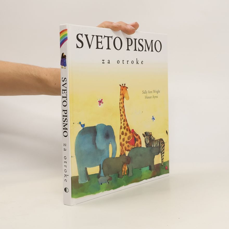 Kolektiv autorů Sveto pismo za otroke