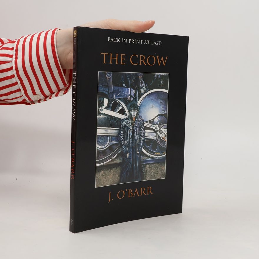 J. O. Barr The Crow