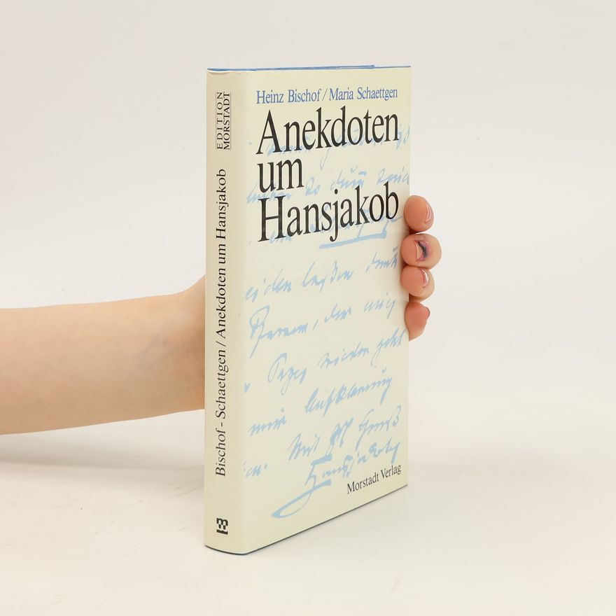 Maria Schaettgen Anekdoten um Hansjakob