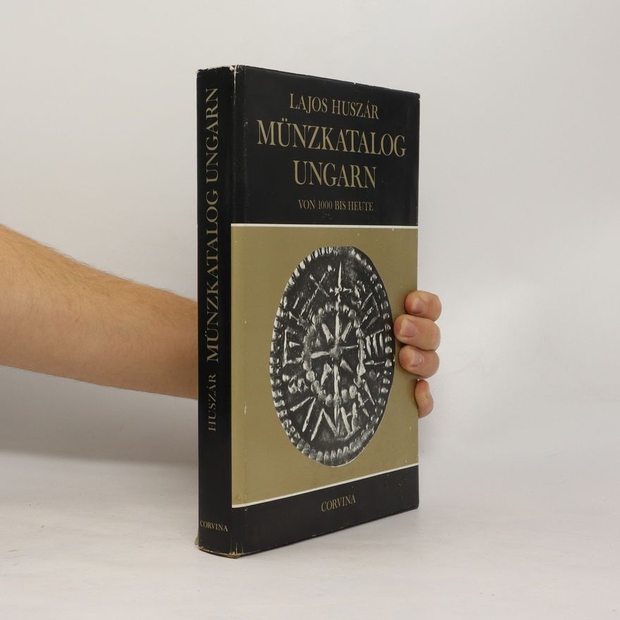 Lajos Huszár Münzkatalog Ungarn