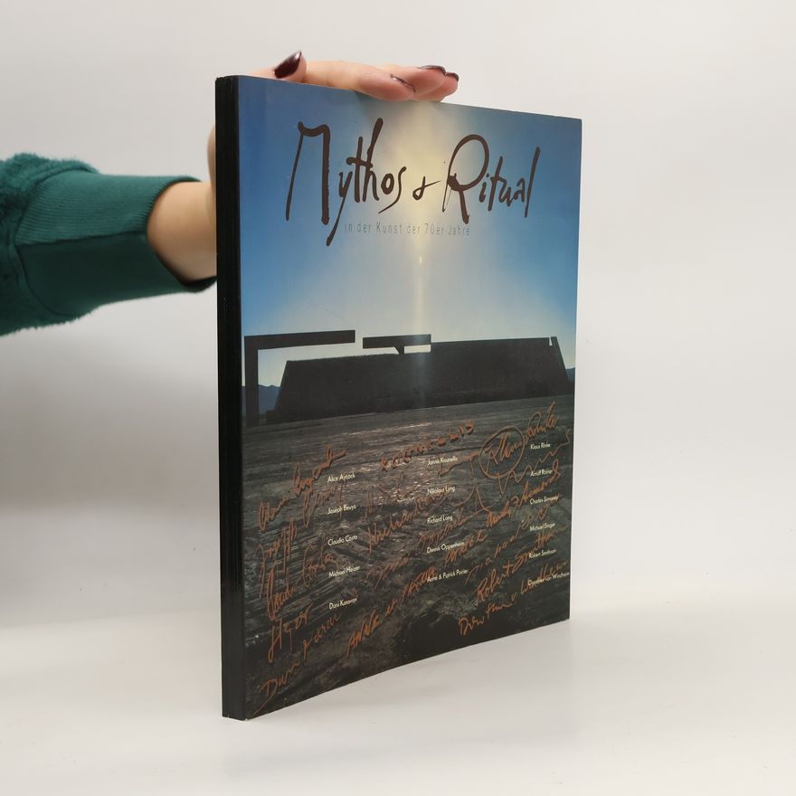 Autorenkollektiv Mythos & Ritual