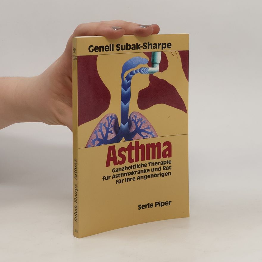 Genell J. Subak Sharpe Asthma