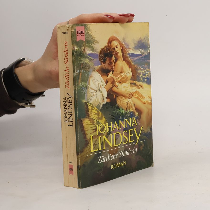 Johanna Lindsey Zärtliche Sünderin