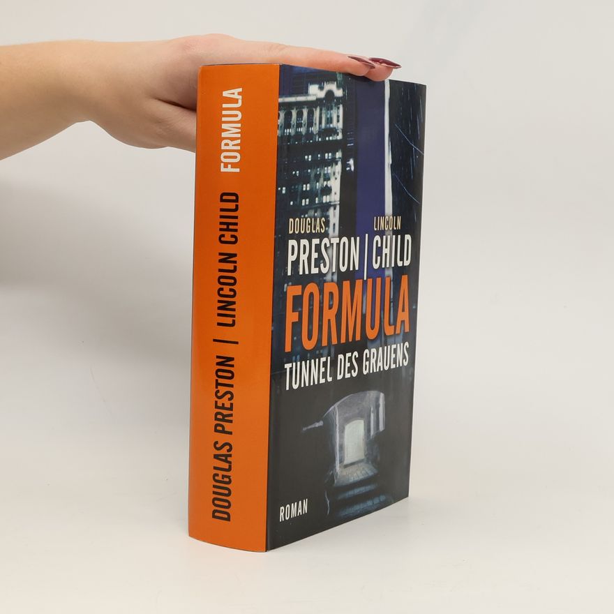 Douglas Preston Formula