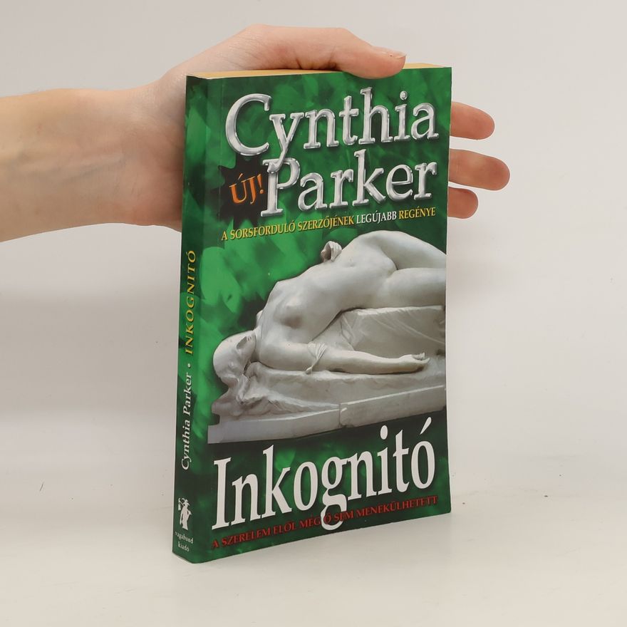 Cynthia Parker Inkognitó