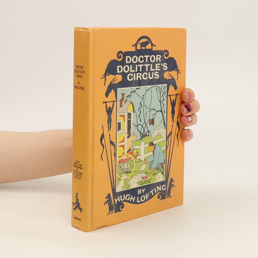 Hugh Lofting Doctor Dolittle's Circus