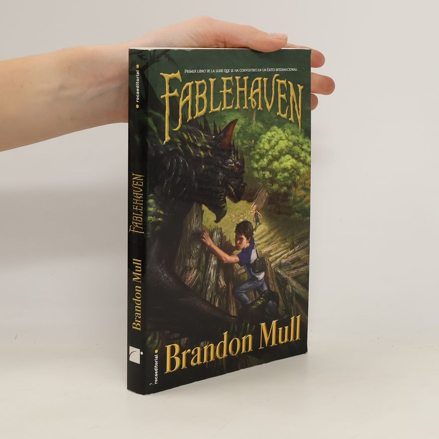 Brandon Mull Fablehaven