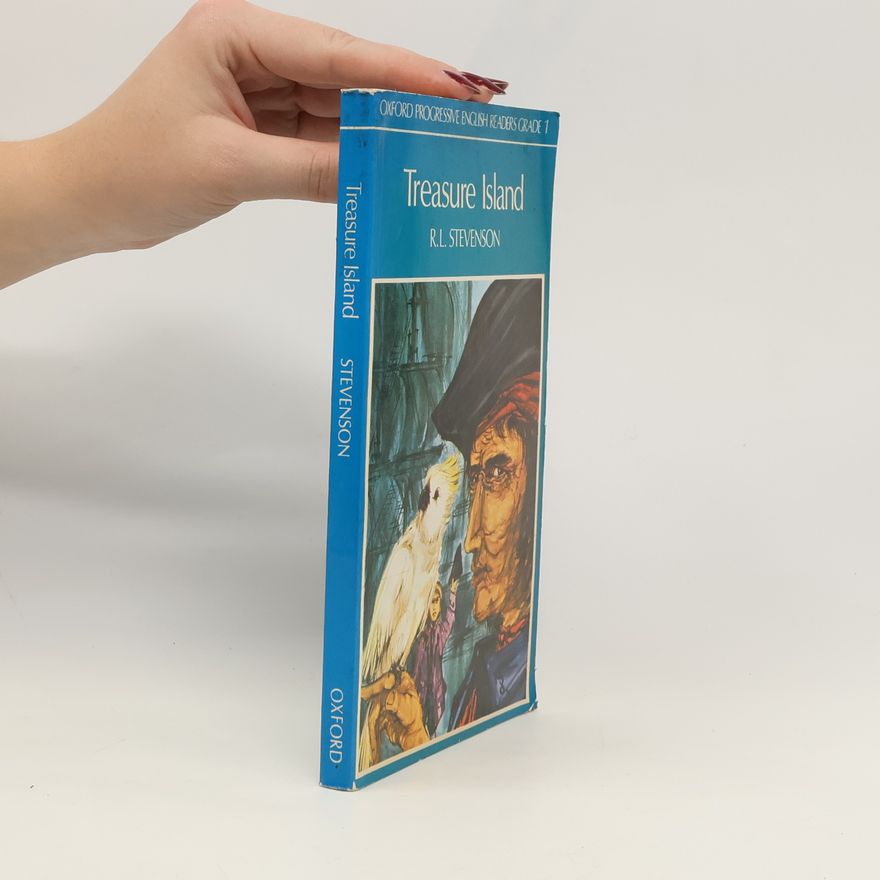 Robert Louis Stevenson Treasure Island